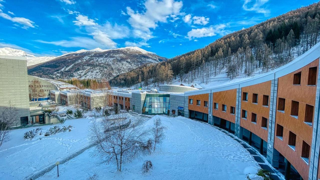 Appartamento Smith Erbaluce - Affitti Brevi Italia Bardonecchia Exteriér fotografie